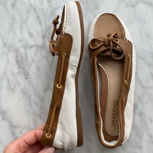 Brand new Sperry loafers 7.5